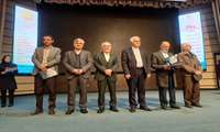 گزارش تصویری برگزاری بیست و ششمین  جشنواره پژوهش و فناوری دانشگاه علوم پزشکی همدان 